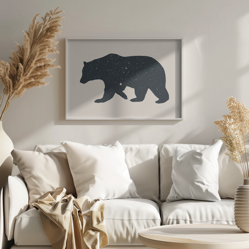 Bär Poster